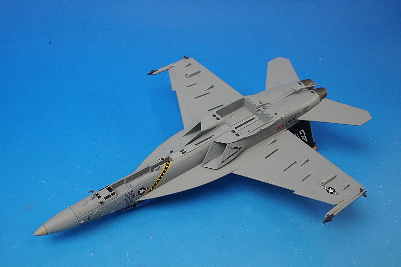 1:72 F/A-18F Super Hornet USN 103rd Fighter Attack Squadron HA5120 Hobby Master airplane model