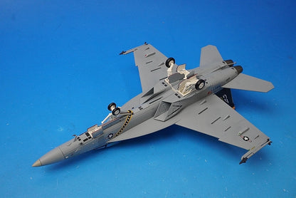 1:72 F/A-18F Super Hornet USN 103rd Fighter Attack Squadron HA5120 Hobby Master airplane model