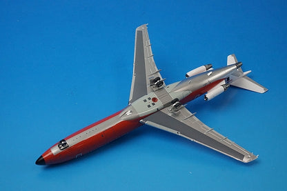1:200 B727-200 Braniff International Red Jellybean N401BN JXL147 Jet-x airplane model