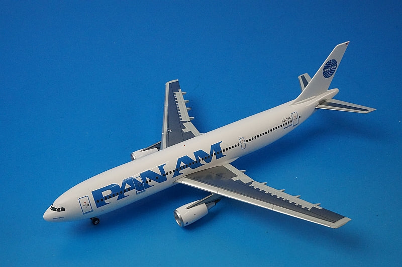 1:200 A300B4 PAN AM N202PA 555524 Herpa