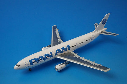 1:200 A300B4 PAN AM N202PA 555524 Herpa