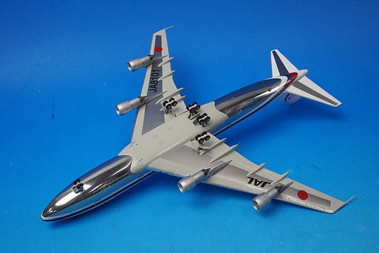 1:200 B747-100 JAL Old Crane Maru Livery First Aircraft JA8101 BBOX1313 Blue Box airplane model