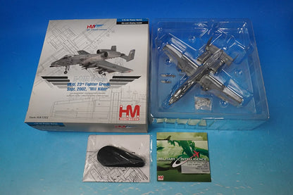 1:72 A-10A Thunderbolt 2 Mil Killer HA1302 Hobby Master airplane model