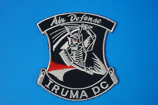 Patch JASDF Central Air Defense Control Group Iruma DC without hook and loop