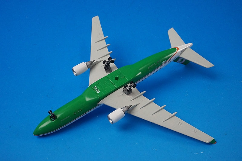 1:400 A330-200 EVA Air B-16306 55504 Dragon airplane model