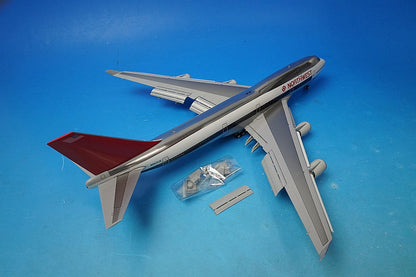 1:200 B747-400 nwa Northwest N663US G2NWA909 Gemini airplane model