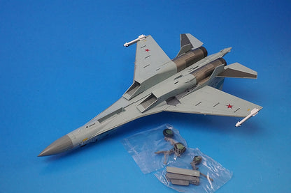 1:72 Sukhoi Su-35S Flanker E BKC 22nd Fighter Aviation Regiment HA5710 Hobby Master airplane model