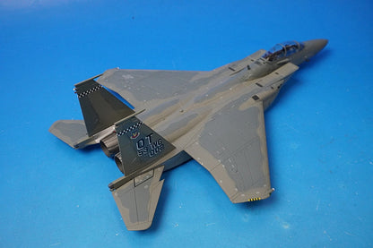 1:72 F-15EX Eagle 2 w AIM-120 USAF 53rd Wing HA4566 Hobby Master airplane model