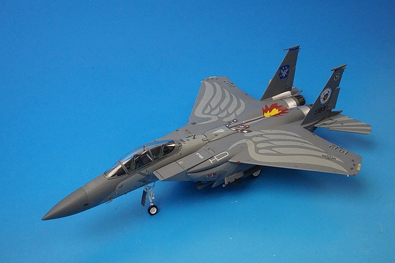 1:72 F-15E US Air Force USN 4th Fighter Wing 75th Anniversary Seymour Johnson #87-0189 JCW-72-F15-014 JC Wings airplane model