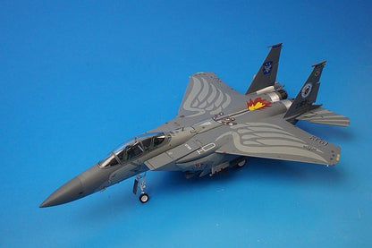1:72 F-15E US Air Force USN 4th Fighter Wing 75th Anniversary Seymour Johnson #87-0189 JCW-72-F15-014 JC Wings airplane model