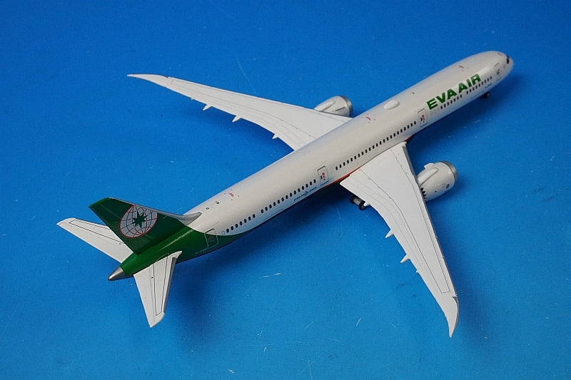 1:400 B787-10 EVA Air B-17801 ALB4EVA08 Albatross airplane model
