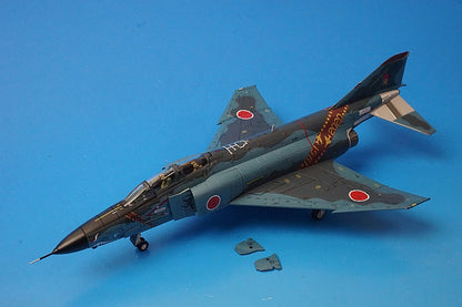 1:72 JASDF RF-4E Phantom II 501 SQ 2020 Commemorative Painting w Recon Pod HA19029 Hobby Master airplane model