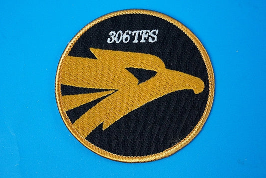 Patch JASDF F-15 Golden Eagles without hook and loop