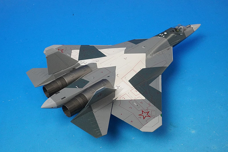 1:72 Sukhoi Su-57 Russian Air Force Stealth Fighter 054 HA6803 Hobby Master