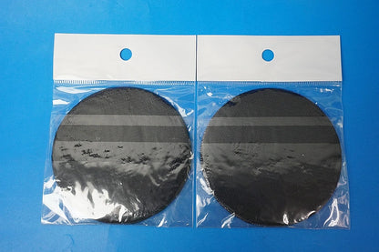 Patch JASDF F-35 Lightning II High Visibility & Low Visibility 2-piece Set with hook and loop