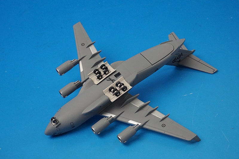 1:500 C-17A Royal Australian Air Force RAAF 36th Squadron Air Force 100th Anniversary Amberley Base #A41-210 535816 Herpa airplane model