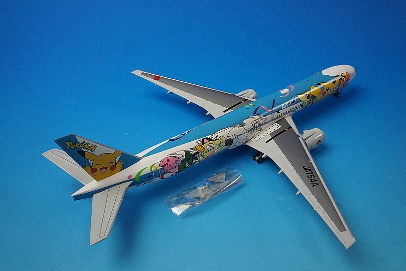 1:200 B777-300 ANA Pokemon Peace Jet JA754A EW2773001 JC Wings airplane model