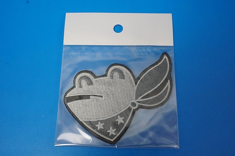 Patch JASDF Frog Low Visibility without hook and loop
