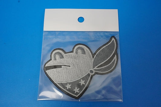 Patch JASDF Frog Low Visibility without hook and loop