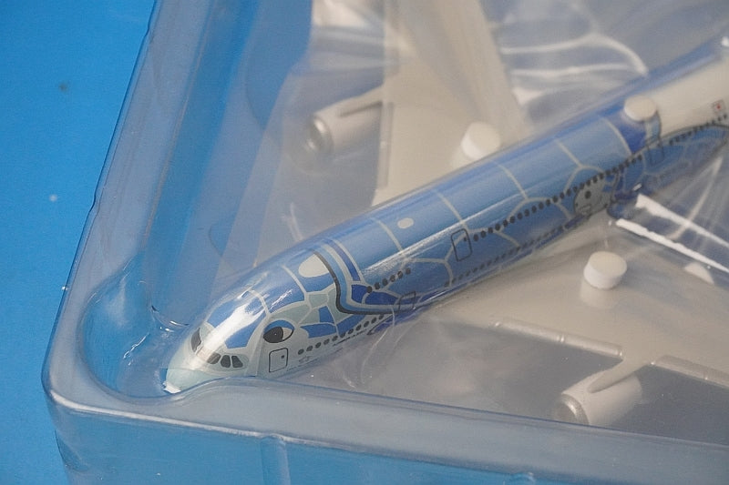 1:500 A380-800 ANA FLYING HONU Lani Blue *No Aircraft Registration ANA airplane model