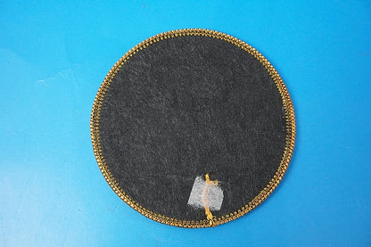 Patch JASDF TAC MEET 2010 ESCORT THE STRIKERS Golden Eagles without hook and loop