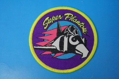 Parch JASDF F-4EJ Super Phantom Deformed without hook and loop