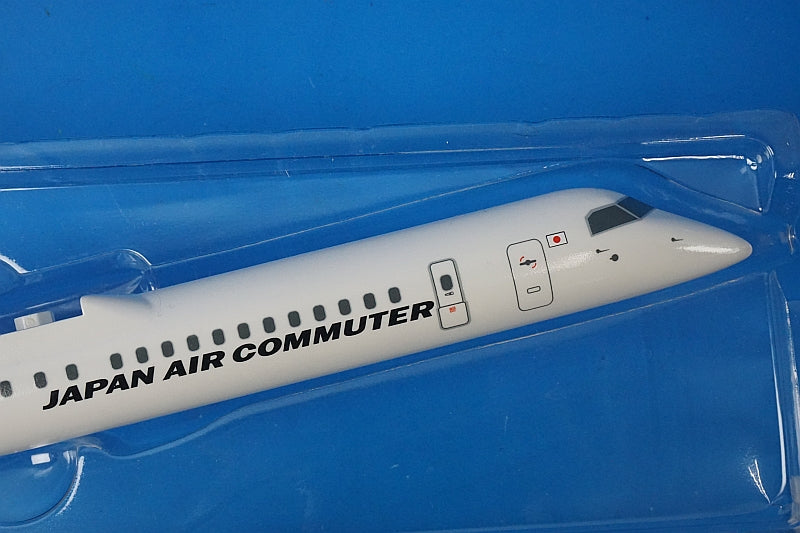 1:100 DHC-8-Q400 JAC Japan Air Commuter JA843C BJQ1135 JALUX