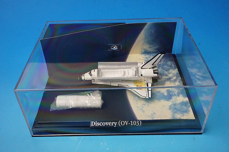 1:400 NASA Space Shuttle Orbiter Discovery (OV-103) 55596 Dragon