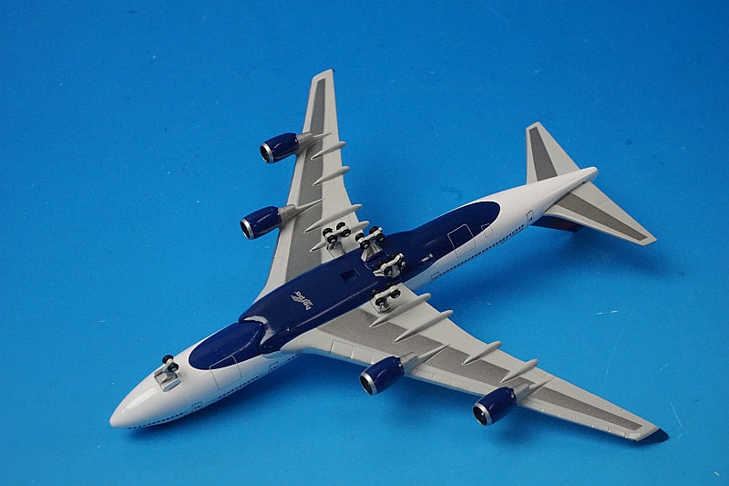 1:500 B747-400 DELTA N674US 506915-002 Herpa