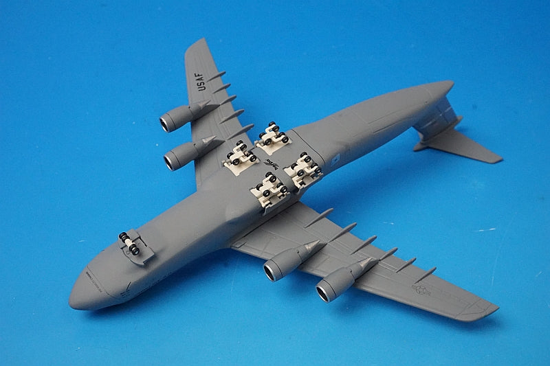 1:500 C-5M USAF 60th Airlift Wing 22nd Airlift Wing #85-0010 529549 Herpa