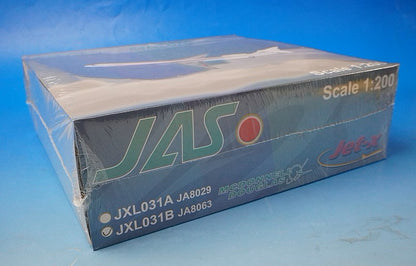 1:200 MD-90 JAS Akira Kurosawa No. 3 JA8063 JXL031B Jet-x airplane model