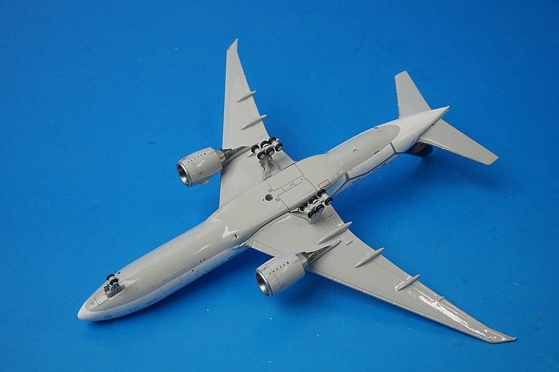 1:400 B777-200LRF Lufthansa Cargo BMW VISION Lifting I Next With Antenna D-ALFE XX4076 JC Wings airplane model