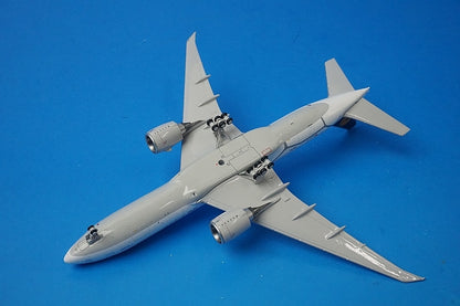 1:400 B777-200LRF Lufthansa Cargo BMW VISION Lifting I Next With Antenna D-ALFE XX4076 JC Wings airplane model