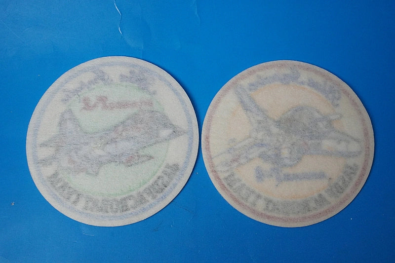 Patch JASDF Aerobatic Team (T-2 & T-4 Blue Impulse) – No Velcro