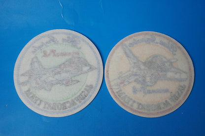 Patch JASDF Aerobatic Team (T-2 & T-4 Blue Impulse) – No Velcro