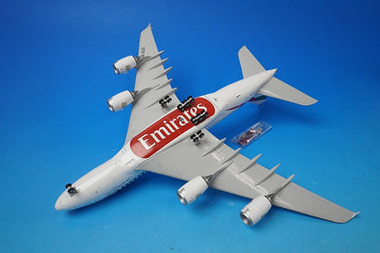 1:200 A380-800 Emirates Expo 2020 Logo A6-EUD G2UAE1045 Gemini