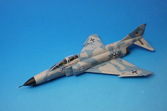 1:72 F-4F Deutsch Luftwaffe 71st Fighter Wing Richthofen Test Camouflage HA19030 Hobby Master