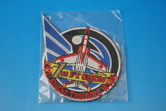 Patch JASDF T-4 13th Flying Training Wing with hook and loop