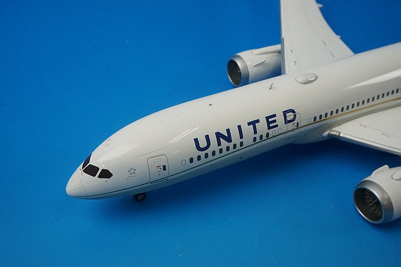 1:200 B787-9 UNITED N38950 G2UAL530 Gemini