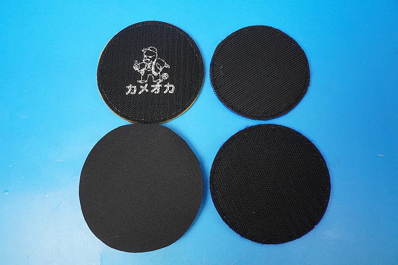 Patch JASDF Air Self-Defense Force Blue Impulse 60th Anniversary Sakura (Cherry Blossom/Sakura etc.) Set of 4 (4 designs) with Velcro