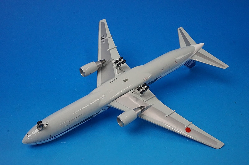 1:200 B767-300ER ANA Kimetsu no Yaiba/Demon Slayer Jet 1 with WiFi radome gear JA616A NH20209 ANA