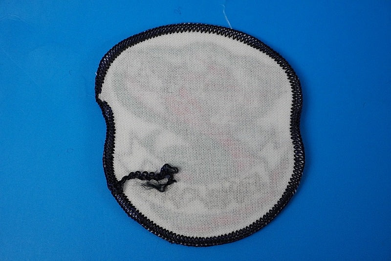 Patch JGSDF Middle Army Aviation Group 5 Helicopter Cobra High Visibility with hook and loop