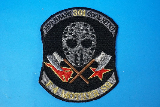 Patch JASDF F-4 MOTHER SQ Low Visibility without hook and loop