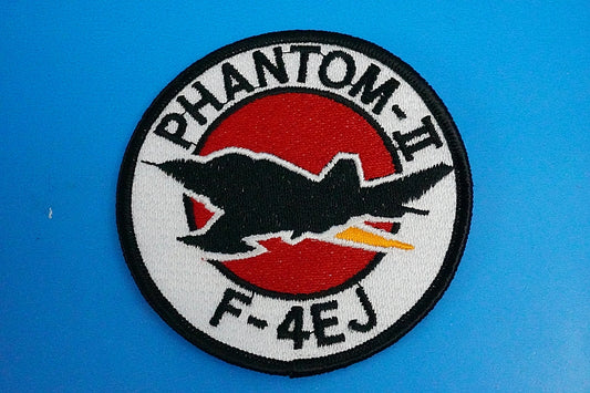 Patch JASDF F-4EJ Phantom II 301TFS without hook and loof