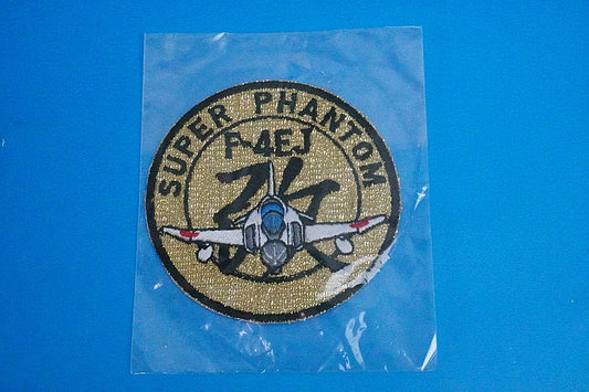 Patch JASDF F-4EJ Kai Super Phantom High Visibility without hook and loof