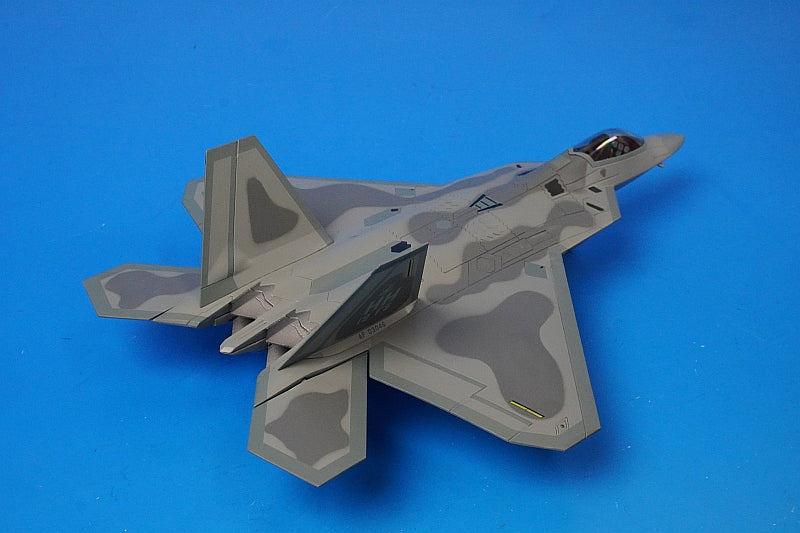 1:72 F-22A Raptor USAF 19th Wing Gamecocks Joint Base Hickam #03-4046 HA2822 Hobbymaster