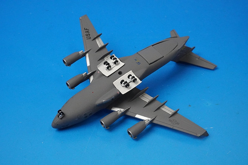 1:400 C-17A USAF 729th Airlift Wing March Air Force Base #05-5140 GMUSA115 Gemini