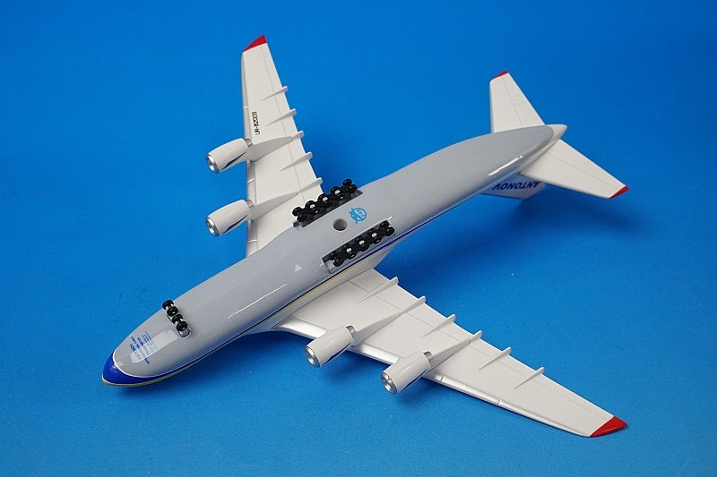 1:400 Antonov An-124-100M-150 RUSLAN UR-82009 YRD MODEL airplane model