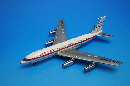 1:200 B707-138B Qantas VH-EBA IF70710817 INFLIGHT airplane model