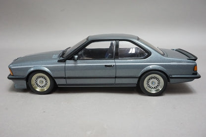 1:18 AUTOart 70529 BMW M6 35 CSi with option Shadow-Line DELPHIN Metallic